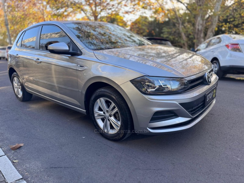 POLO 1.6 MSI TOTAL FLEX MANUAL  - 2018 - DOIS IRMãOS