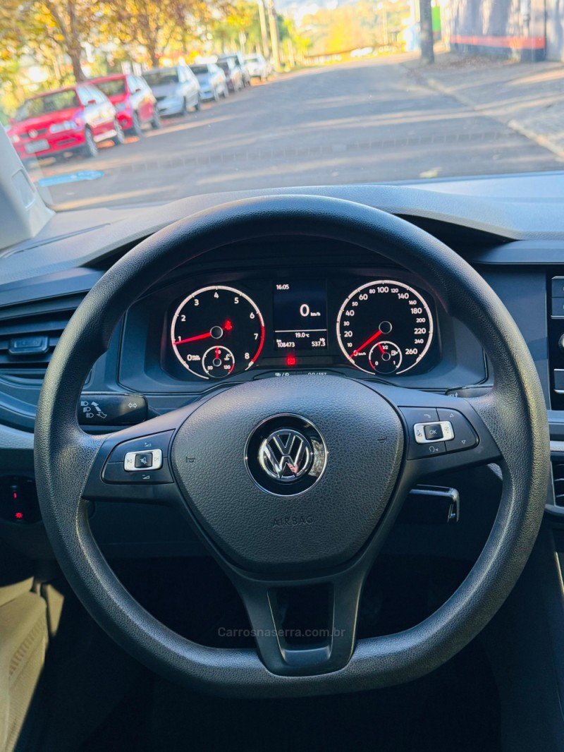 POLO 1.6 MSI TOTAL FLEX MANUAL  - 2018 - DOIS IRMãOS