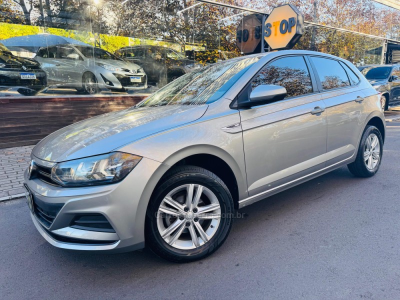 POLO 1.6 MSI TOTAL FLEX MANUAL  - 2018 - DOIS IRMãOS