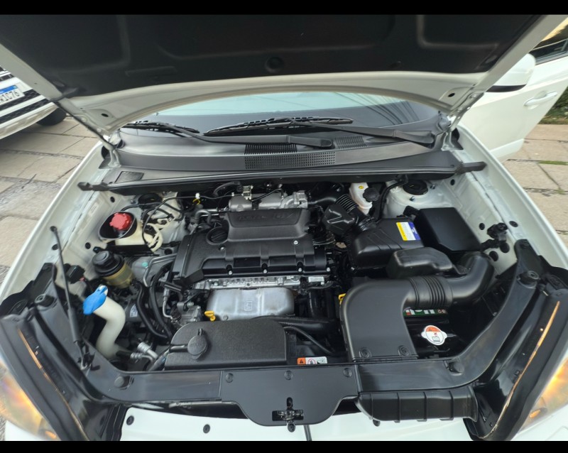 TUCSON 2.0 MPFI GLS TOP 16V 143CV 2WD FLEX 4P AUTOMÁTICO - 2017 - NOVA PETRóPOLIS