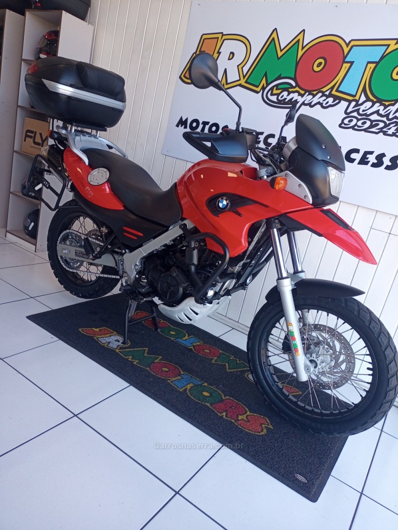 650I  - 2011 - CAXIAS DO SUL
