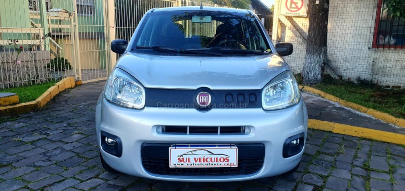 UNO 1.0 EVO ATTRACTIVE 8V FLEX 4P MANUAL - 2016 - CAXIAS DO SUL