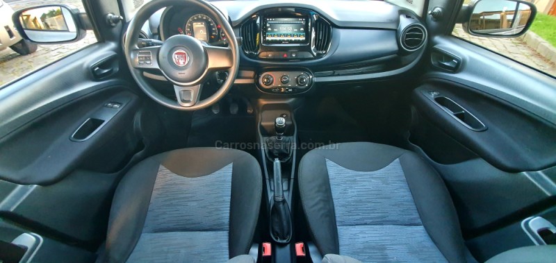 UNO 1.0 EVO ATTRACTIVE 8V FLEX 4P MANUAL - 2016 - CAXIAS DO SUL