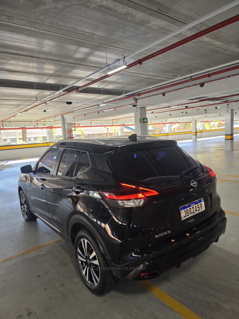 KICKS 1.6 ADVANCE 16V PLUS CVT FLEX 4P AUTOMÁTICO - 2023 - CAXIAS DO SUL