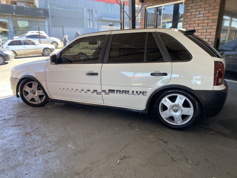 GOL 1.6 MI RALLYE 8V FLEX 4P MANUAL G.IV - 2008 - CAXIAS DO SUL