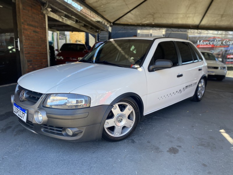 gol 1.6 mi rallye 8v flex 4p manual g.iv 2008 caxias do sul