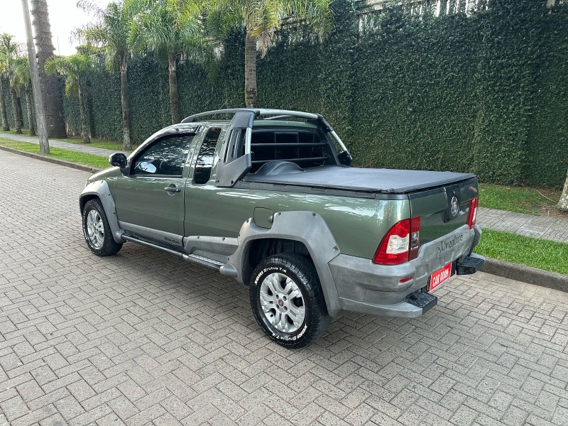 STRADA 1.8 MPI ADVENTURE LOCKER CE 8V FLEX 2P MANUAL - 2009 - CAXIAS DO SUL