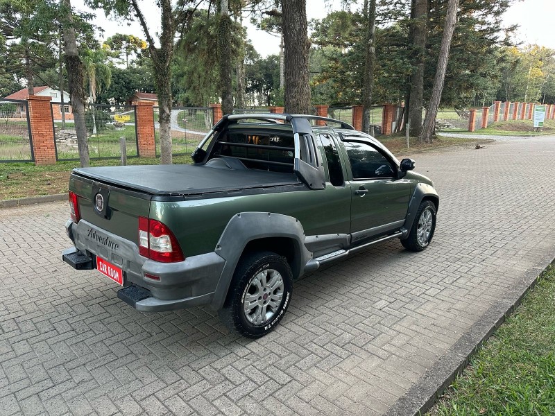 STRADA 1.8 MPI ADVENTURE LOCKER CE 8V FLEX 2P MANUAL - 2009 - CAXIAS DO SUL