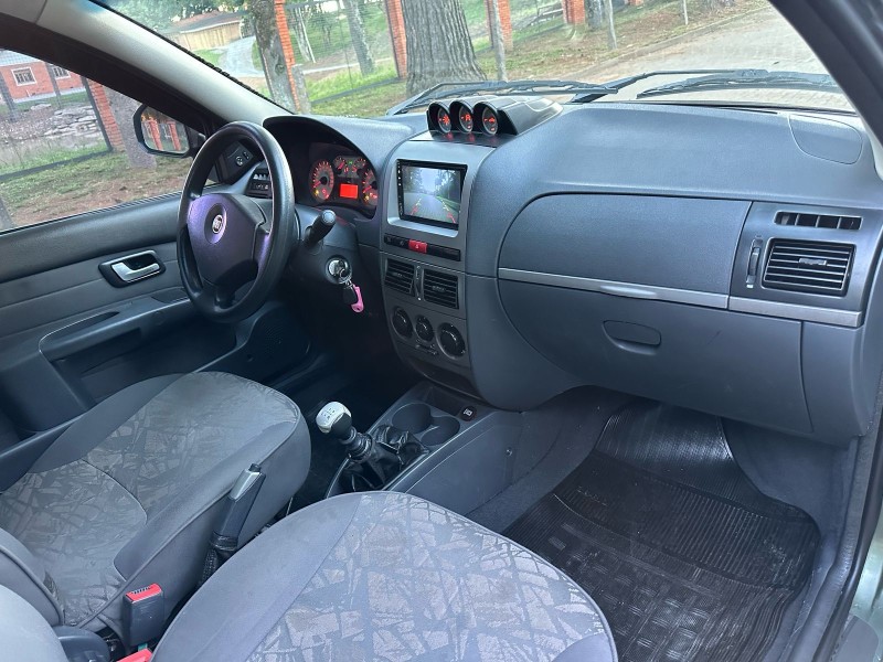 STRADA 1.8 MPI ADVENTURE LOCKER CE 8V FLEX 2P MANUAL - 2009 - CAXIAS DO SUL