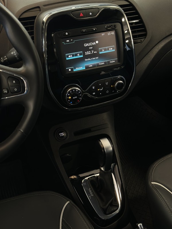 CAPTUR 1.6 16V FLEX INTENSE AUTOMÁTICO - 2019 - CAXIAS DO SUL