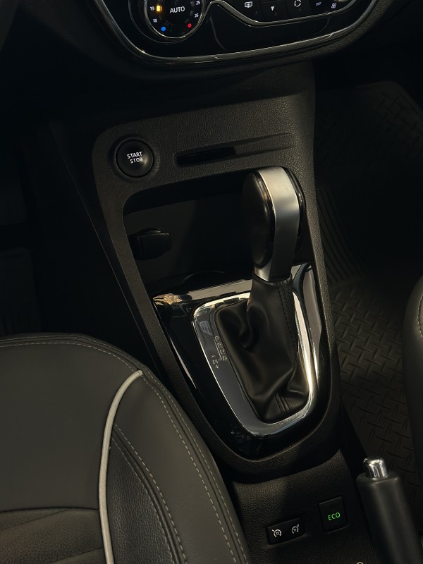 CAPTUR 1.6 16V FLEX INTENSE AUTOMÁTICO - 2019 - CAXIAS DO SUL
