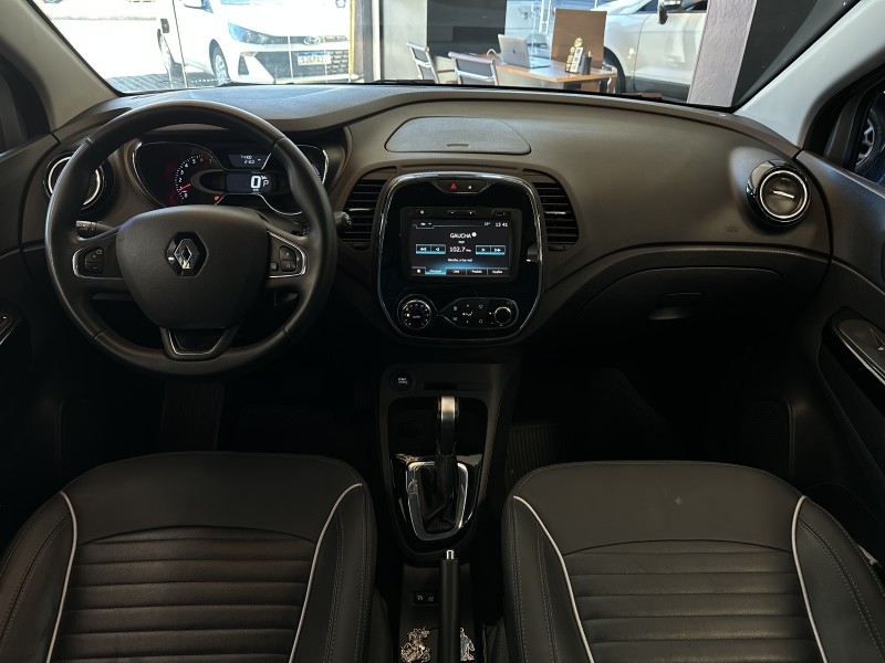 CAPTUR 1.6 16V FLEX INTENSE AUTOMÁTICO - 2019 - CAXIAS DO SUL