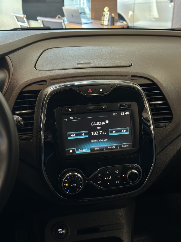 CAPTUR 1.6 16V FLEX INTENSE AUTOMÁTICO - 2019 - CAXIAS DO SUL