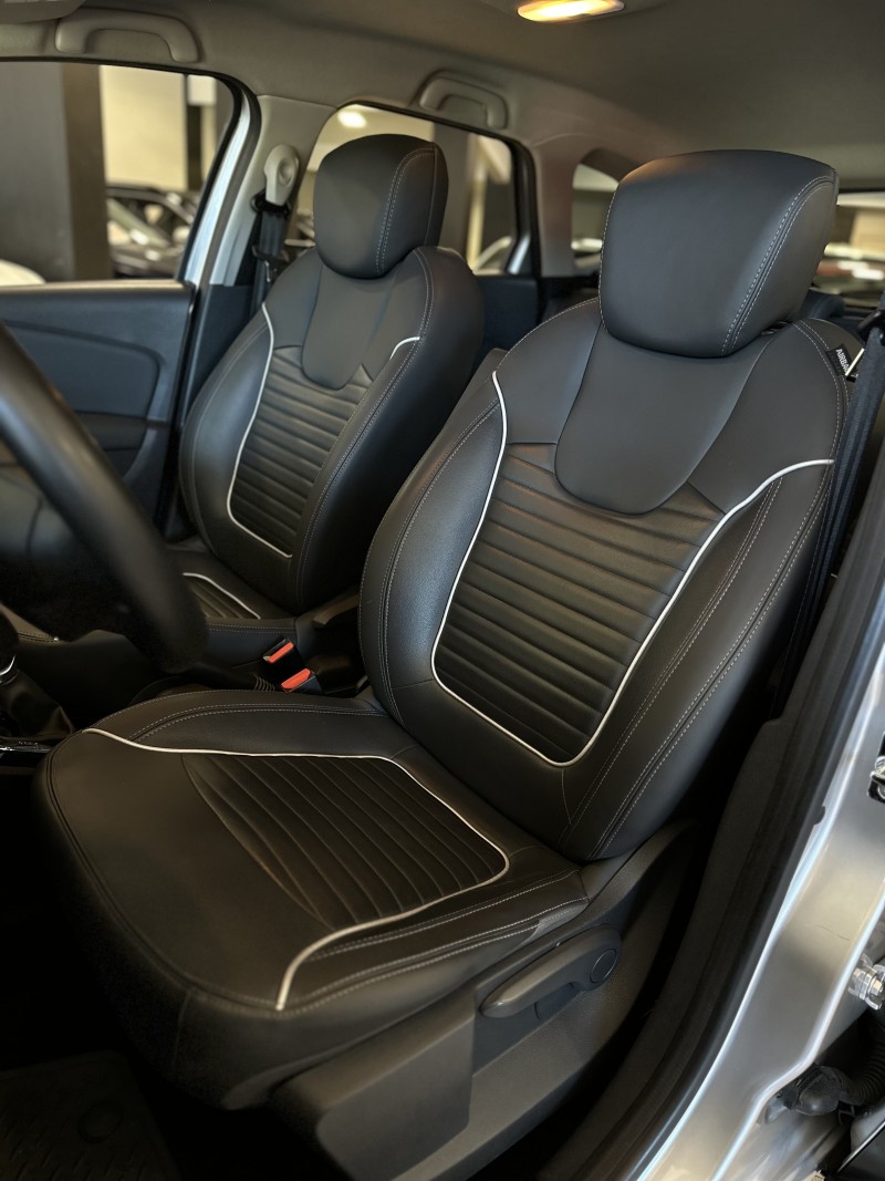 CAPTUR 1.6 16V FLEX INTENSE AUTOMÁTICO - 2019 - CAXIAS DO SUL