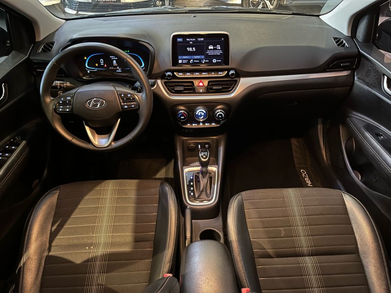 HB20 1.0 PLATINUM PLUS 12V TURBO FLEX 4P AUTOMÁTICO - 2023 - ANTôNIO PRADO