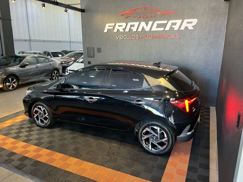 HB20 1.0 PLATINUM PLUS 12V TURBO FLEX 4P AUTOMÁTICO - 2023 - ANTôNIO PRADO