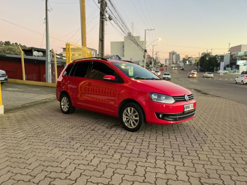SPACEFOX 1.6 MI TREND 8V FLEX 4P MANUAL - 2014 - CAXIAS DO SUL