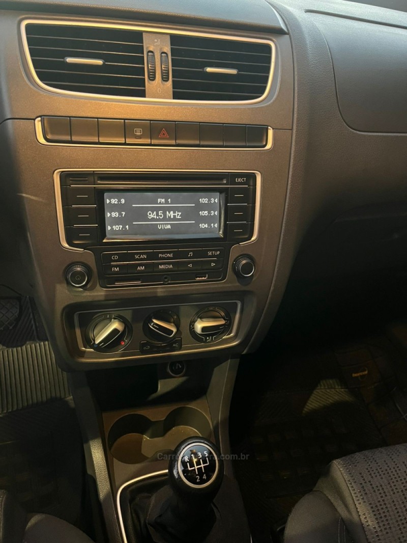 SPACEFOX 1.6 MI TREND 8V FLEX 4P MANUAL - 2014 - CAXIAS DO SUL