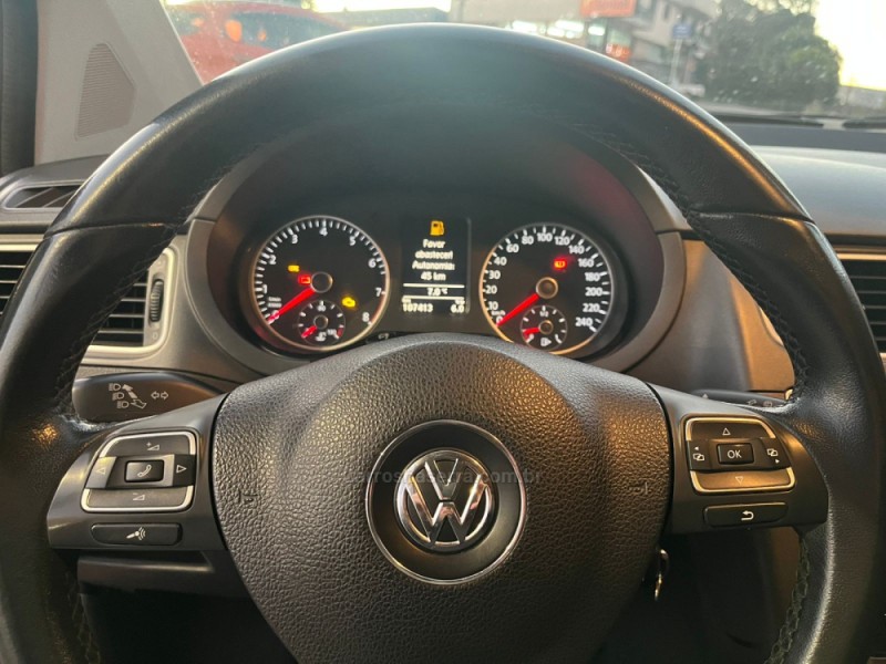 SPACEFOX 1.6 MI TREND 8V FLEX 4P MANUAL - 2014 - CAXIAS DO SUL