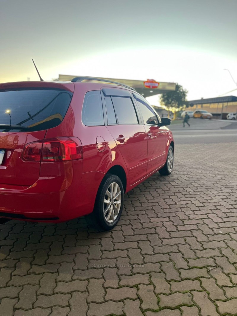 SPACEFOX 1.6 MI TREND 8V FLEX 4P MANUAL - 2014 - CAXIAS DO SUL