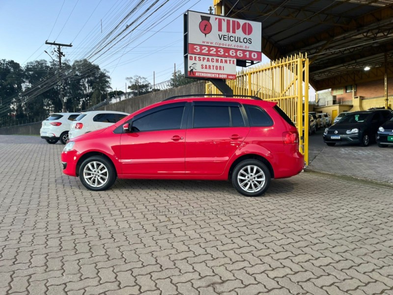 SPACEFOX 1.6 MI TREND 8V FLEX 4P MANUAL - 2014 - CAXIAS DO SUL
