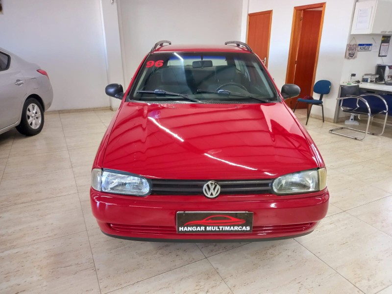 PARATI 1.6 CL 8V GASOLINA 2P MANUAL - 1994 - CAXIAS DO SUL