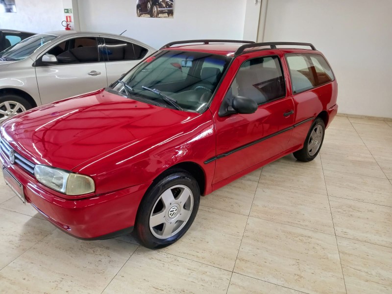 PARATI 1.6 CL 8V GASOLINA 2P MANUAL - 1994 - CAXIAS DO SUL
