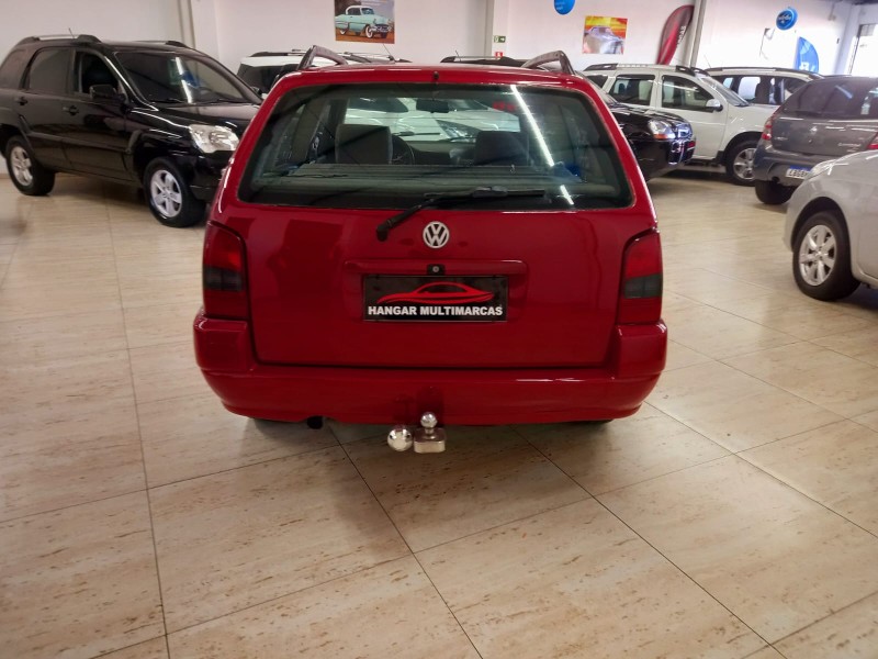 PARATI 1.6 CL 8V GASOLINA 2P MANUAL - 1994 - CAXIAS DO SUL