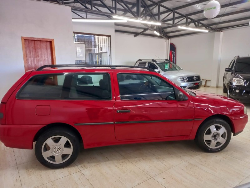 PARATI 1.6 CL 8V GASOLINA 2P MANUAL - 1994 - CAXIAS DO SUL