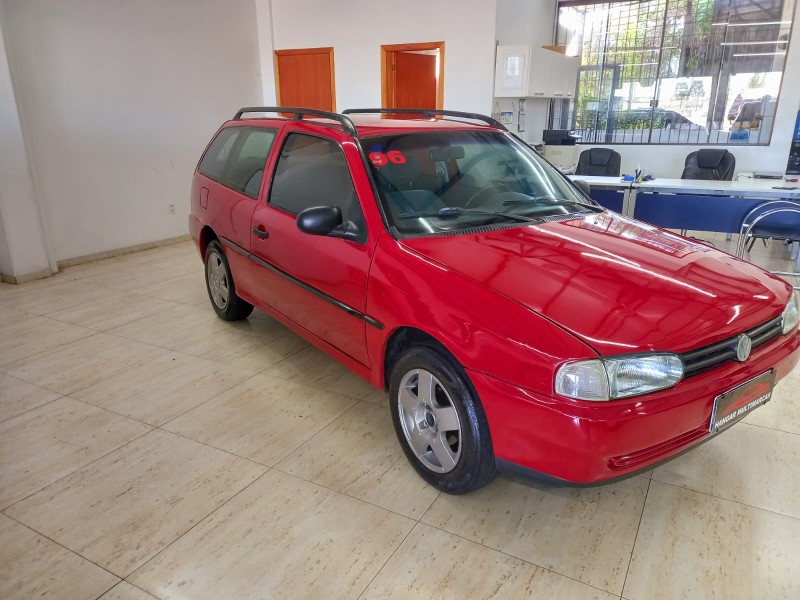 parati 1.6 cl 8v gasolina 2p manual 1994 caxias do sul