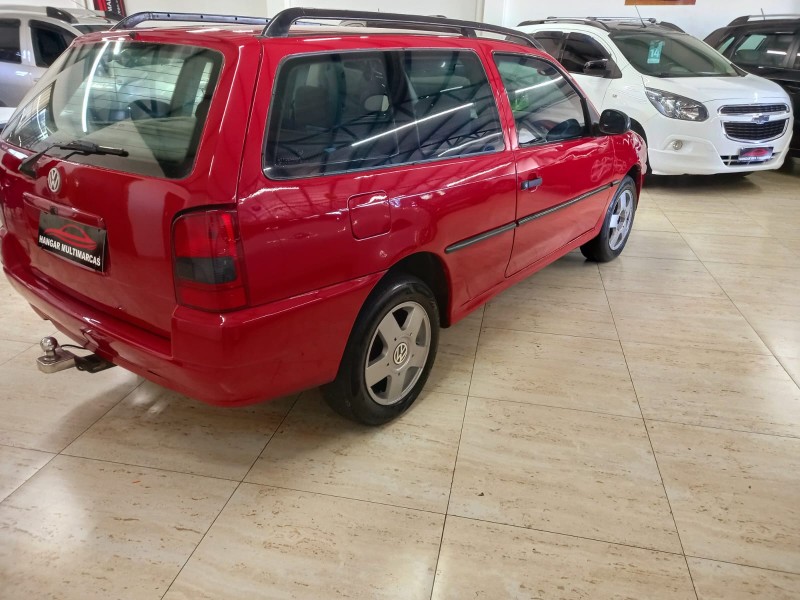 PARATI 1.6 CL 8V GASOLINA 2P MANUAL - 1994 - CAXIAS DO SUL