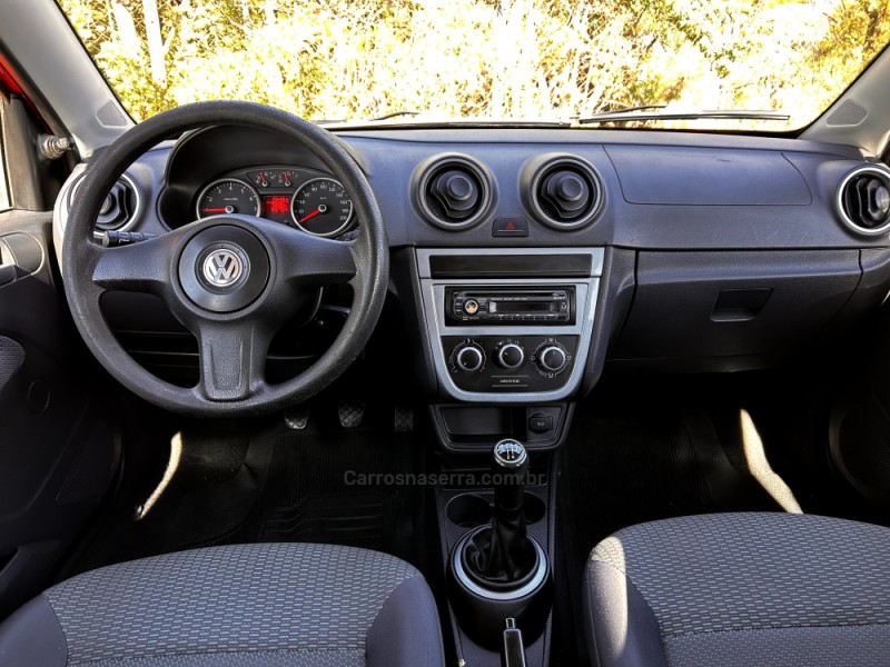 GOL 1.0 MI TREND 8V FLEX 4P MANUAL - 2013 - BENTO GONçALVES