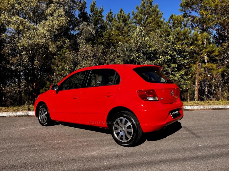 GOL 1.0 MI TREND 8V FLEX 4P MANUAL - 2013 - BENTO GONçALVES