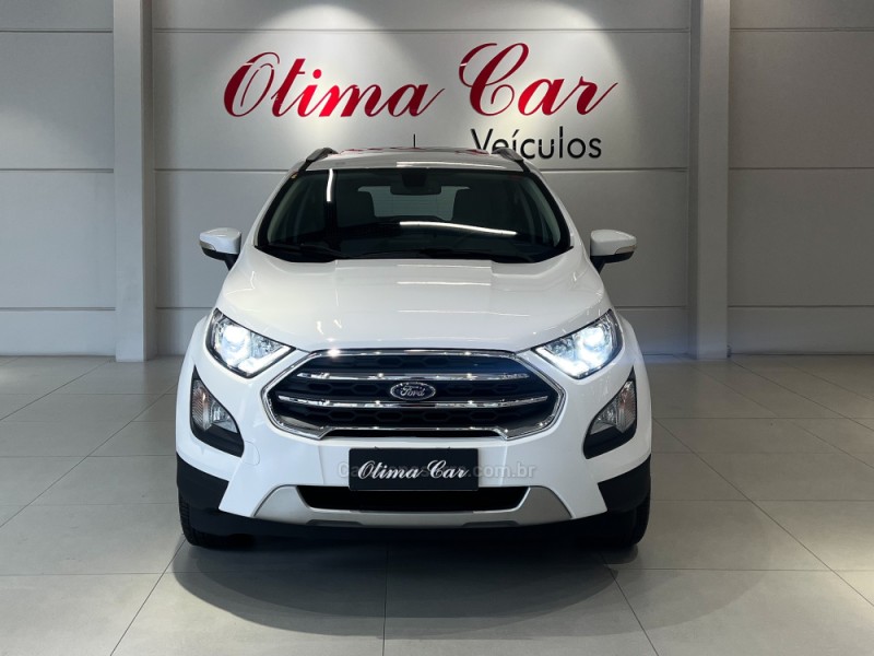 ECOSPORT 2.0 TITANIUM 16V FLEX 4P AUTOMÁTICO - 2019 - FLORES DA CUNHA