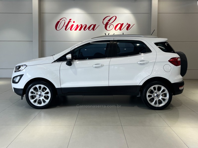 ECOSPORT 2.0 TITANIUM 16V FLEX 4P AUTOMÁTICO - 2019 - FLORES DA CUNHA