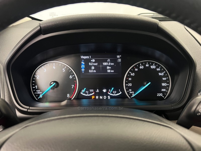 ECOSPORT 2.0 TITANIUM 16V FLEX 4P AUTOMÁTICO - 2019 - FLORES DA CUNHA