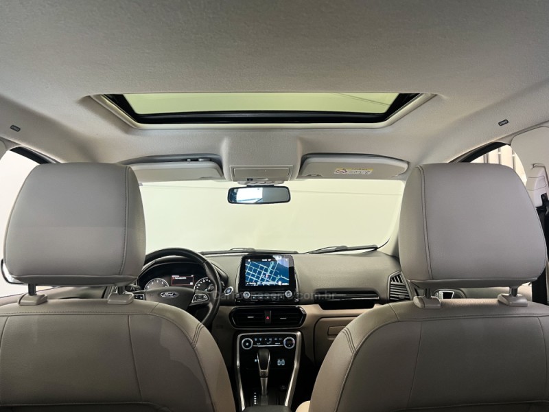 ECOSPORT 2.0 TITANIUM 16V FLEX 4P AUTOMÁTICO - 2019 - FLORES DA CUNHA