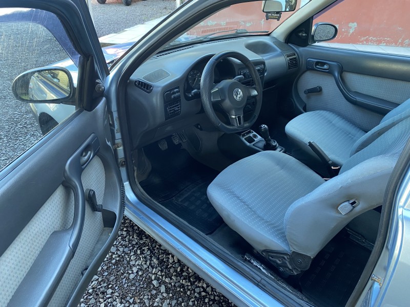 GOL 1.0 MI SPECIAL 8V FLEX 2P MANUAL - 1995 - CAXIAS DO SUL