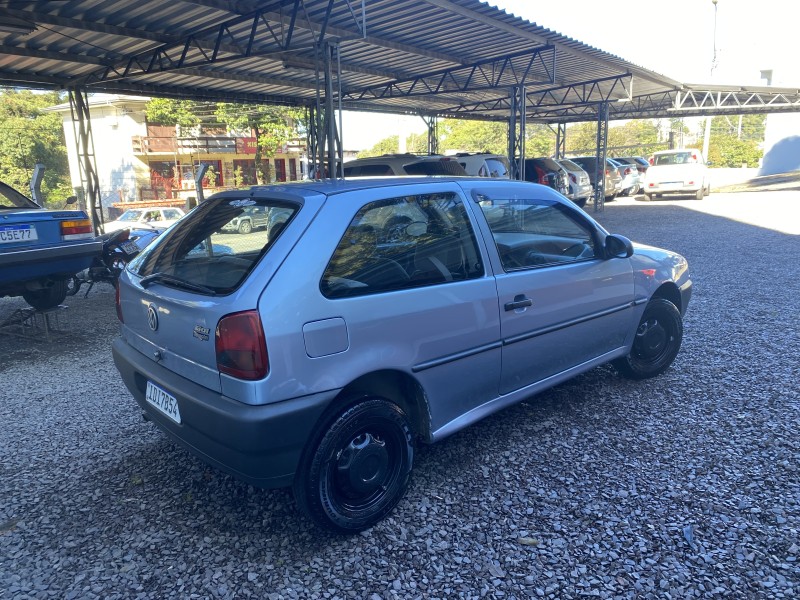 GOL 1.0 MI SPECIAL 8V FLEX 2P MANUAL - 1995 - CAXIAS DO SUL