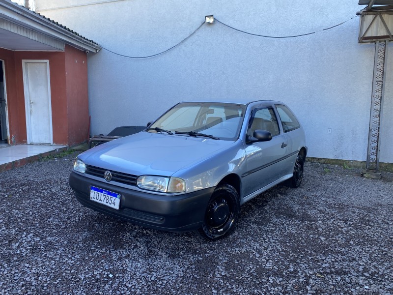 gol 1.0 mi special 8v flex 2p manual 1995 caxias do sul
