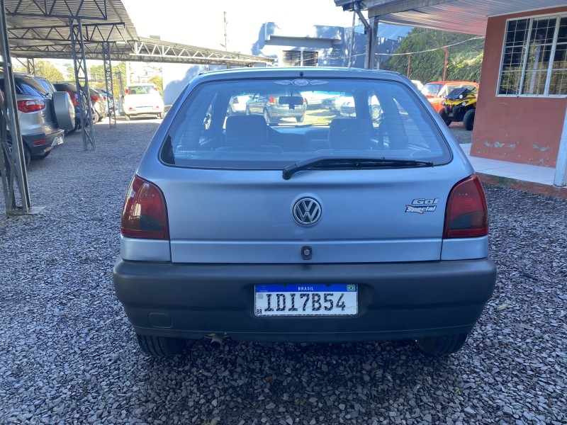GOL 1.0 MI SPECIAL 8V FLEX 2P MANUAL - 1995 - CAXIAS DO SUL