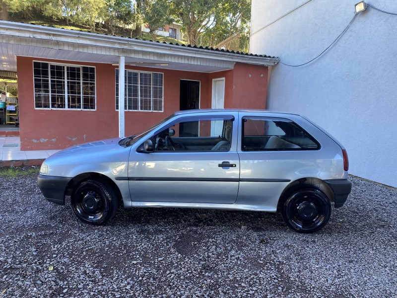 GOL 1.0 MI SPECIAL 8V FLEX 2P MANUAL - 1995 - CAXIAS DO SUL