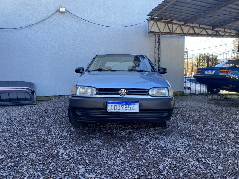 GOL 1.0 MI SPECIAL 8V FLEX 2P MANUAL - 1995 - CAXIAS DO SUL