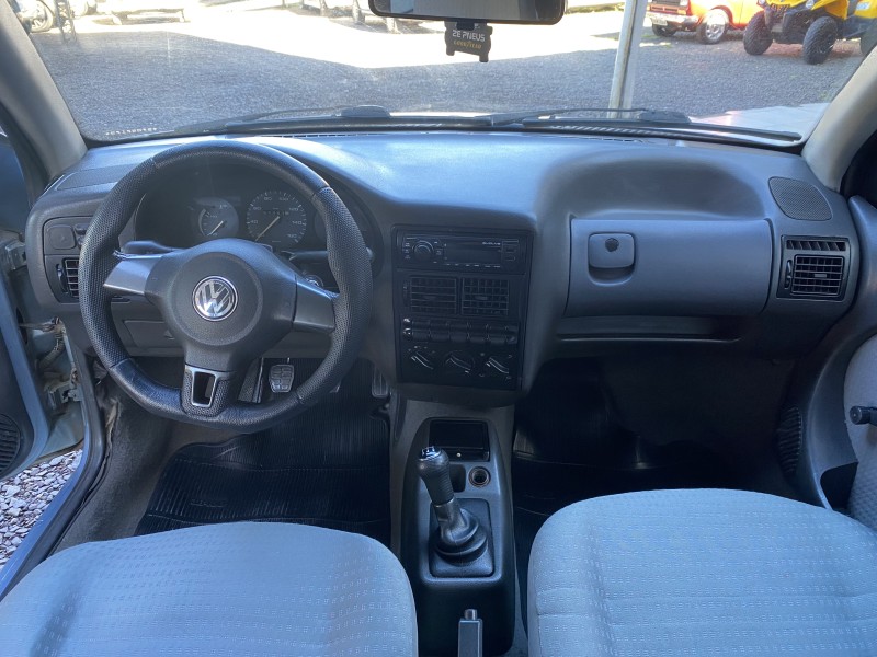 GOL 1.0 MI SPECIAL 8V FLEX 2P MANUAL - 1995 - CAXIAS DO SUL