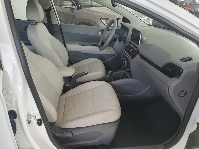 HB20S 1.0 TGDI COMFORT 12V FLEX 4P AUTOMÁTICO - 2024 - NOVA PETRóPOLIS