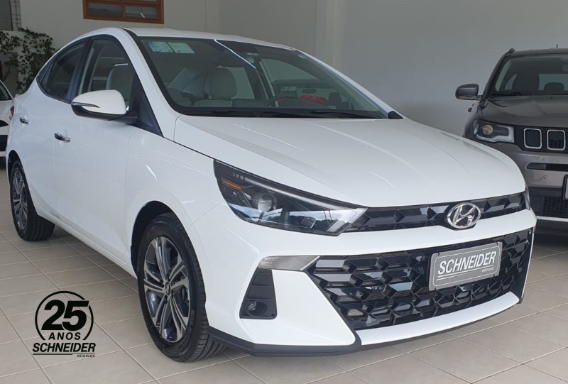 HB20S 1.0 TGDI COMFORT 12V FLEX 4P AUTOMÁTICO