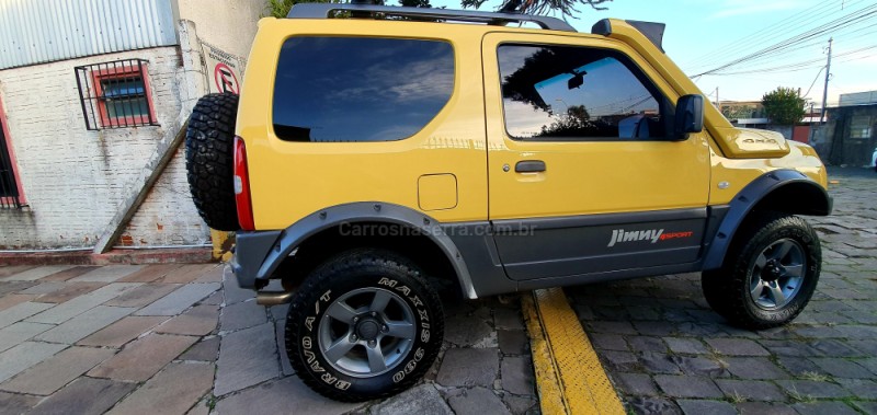 JIMNY 1.3 4SPORT 4X4 16V GASOLINA 2P MANUAL