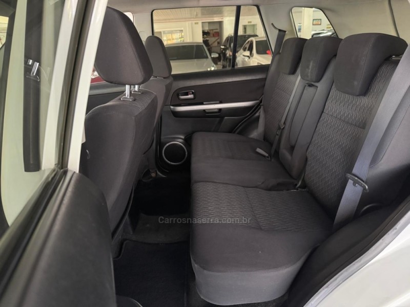 GRAND VITARA 2.0 4X2 16V GASOLINA 4P AUTOMÁTICO - 2014 - NOVO HAMBURGO