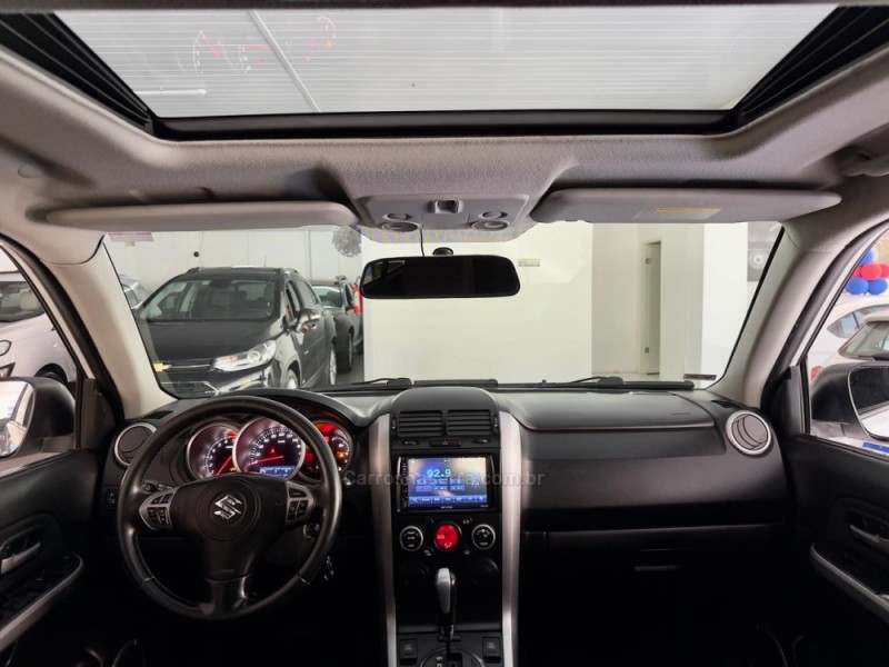 GRAND VITARA 2.0 4X2 16V GASOLINA 4P AUTOMÁTICO - 2014 - NOVO HAMBURGO