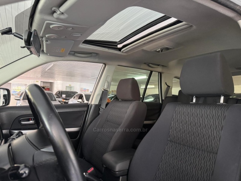 GRAND VITARA 2.0 4X2 16V GASOLINA 4P AUTOMÁTICO - 2014 - NOVO HAMBURGO
